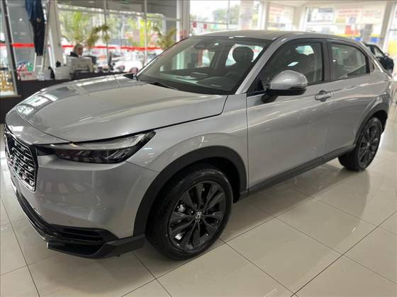 HONDA HR-V 1.5 DI I-VTEC TURBO FLEX ADVANCE CVT